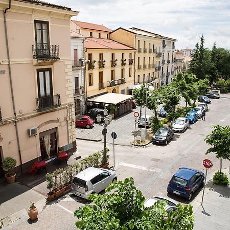 Le Stanze Del Re Hotel Lamezia Terme Ngoại thất bức ảnh