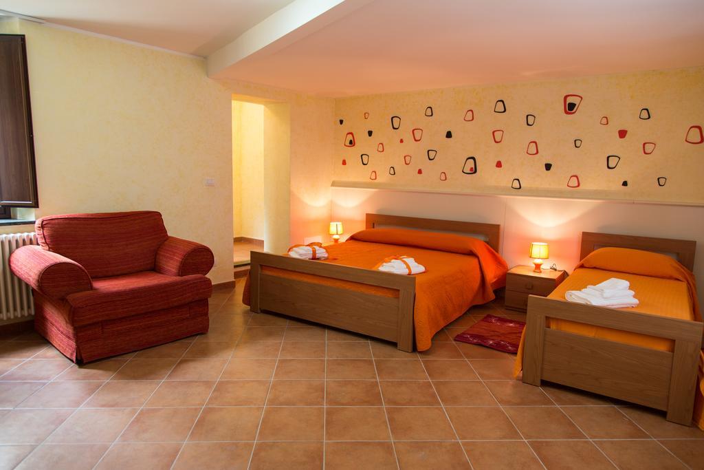 Le Stanze Del Re Hotel Lamezia Terme Phòng bức ảnh