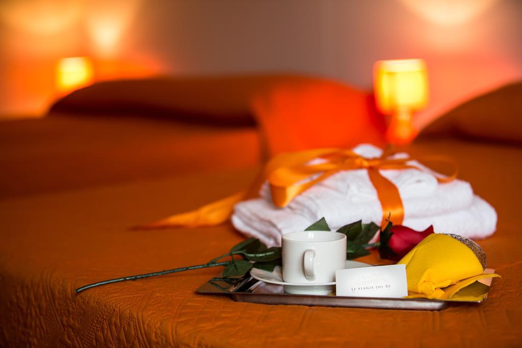Le Stanze Del Re Hotel Lamezia Terme Phòng bức ảnh